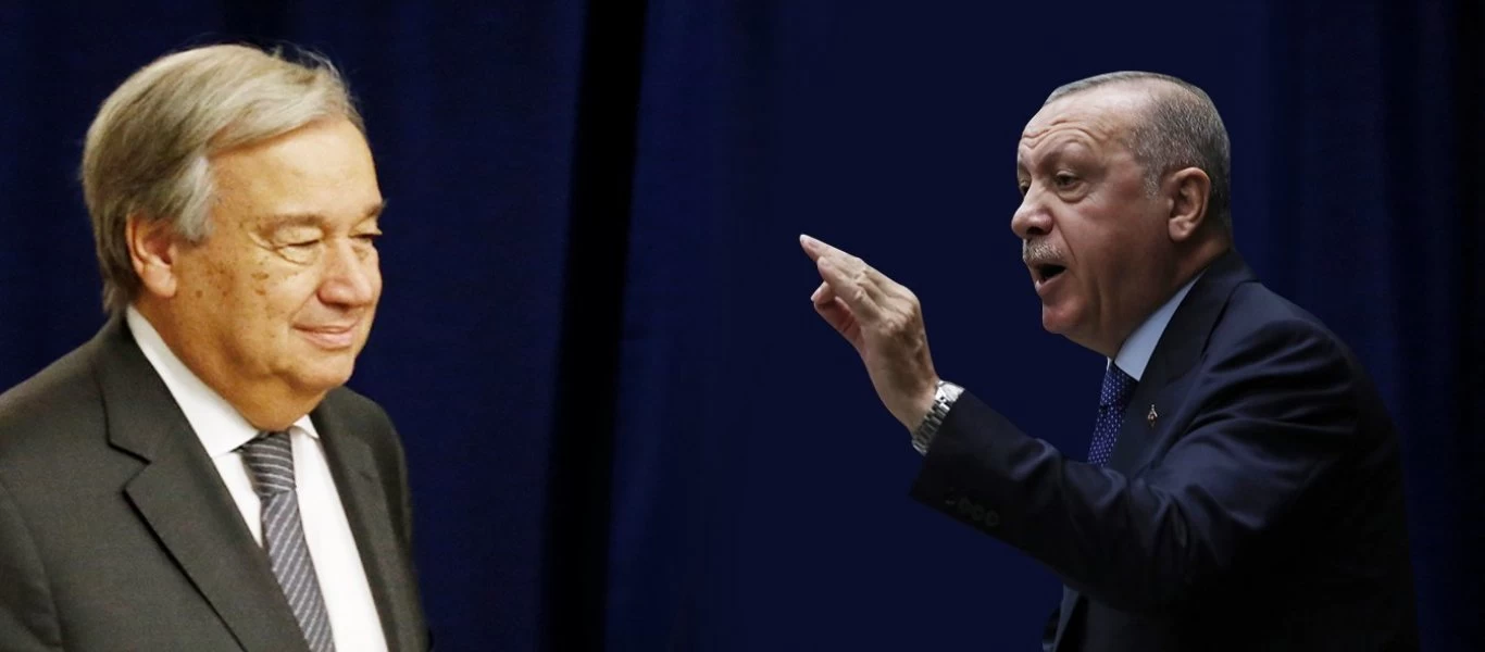 Τούρκοι διπλωμάτες ζητούν την παρέμβαση του ΟΗΕ για τον εγκλωβισμένο τζιχαντιστή στον Έβρο